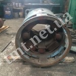 Дефектовка и ремонт электродвигателей с заменой подшипников, проточкой валов с последующей балансировкой и т.д