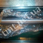 Изготовление и замена валов, винтов, шестерен, клинов