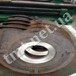 Механическая обработка корпусных деталей насосов